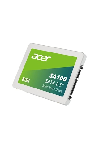 Acer Sa100-480gb Sata 3.0 2.5" 480 Ssd Sku: Smg8690010101662