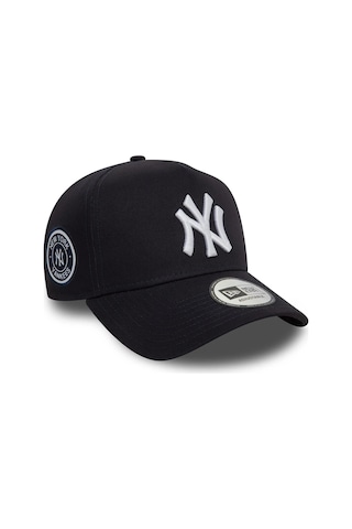 New Era Unısex Şapka 60580706 Siyah