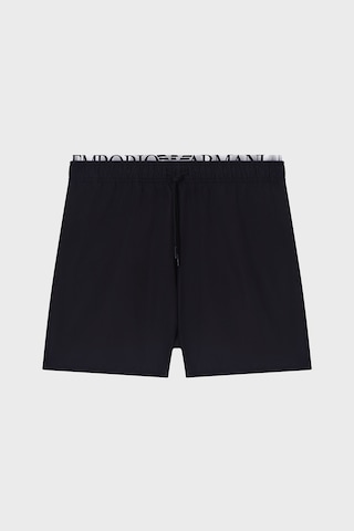 Emporio Armani Erkek Deniz Şortu Em000686 Af20432 Uc001 Siyah