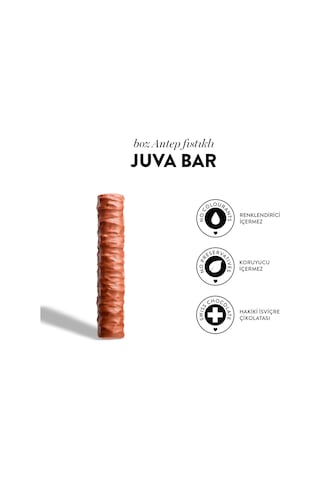 Juva Antep Fıstığı Ve Kadayıflı Dubai Çikolatası Bar, 30g