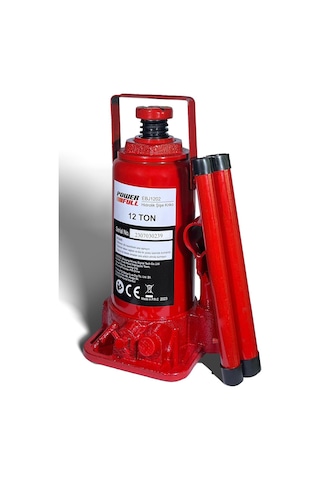12 Ton Hidrolik Şişe Kriko