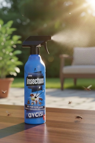 Avcı Insectum Kullanıma Hazır Haşere İlacı 500 Ml