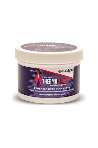 Thermo-Trap Putty / Isı Tutucu Macun