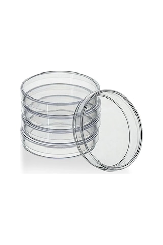 Plastik Petri Kabı Gama Steril 90 Mm 26 Ad/pk