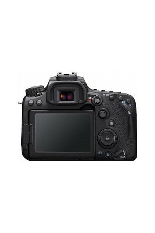 Canon EOS 90D Body DSLR Fotoğraf Makinesi (Canon Eurasia Garantili)