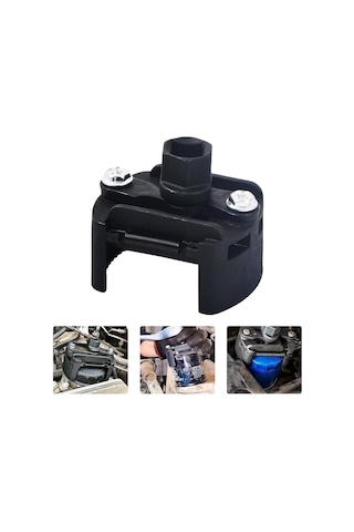 6274 Ayarlı Yağ Filtre Sökme Anahtarı 60-80 Mm