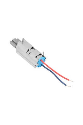 Dianziye 5'li Paket: Kpd6c-kj0615 Kaliteli Demir+plastik Kablo Tipi Boş Çelik Titreşim Motoru - 5v 11500rpm, El Tipi Cihazlar İçin Hızlı Tepki, Düşük Enerji Tüketimi