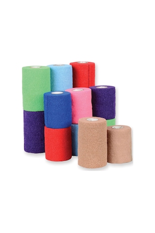 Co Plus Bsn Cohesive Bandaj 7.5 CM x 6.3 M Ten Rengi