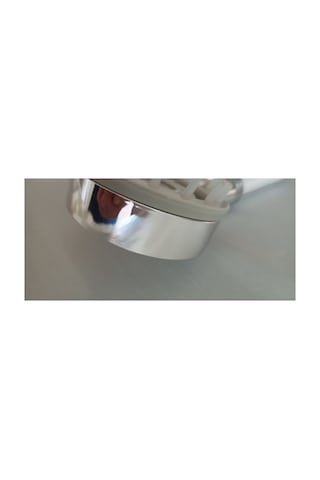El Duş Başlık Ahize Helezonlu İğneli 2 Li Paket