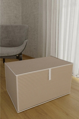 Çok Amaçlı Düzenleyici Kutu Organizer Cırt Cırtlı Hurç Mega Boy 30cm X 40cm X 60cm 1 Adet 6272 Diğer
