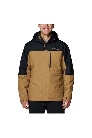 Columbia Hikebound Iı Insulated Erkek Kahverengi Outdoor Mont Wm6558-257