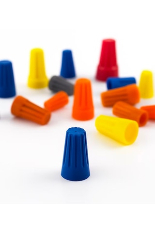 Vidalı Buat Zeytin Klemens 100 Adet 4.1 Mm