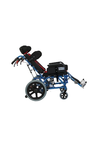 Wollex G458C Pediatrik Cerebral Palsy Tekerlekli Sandalye
