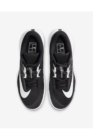 Nike Hq6030-001 Vapor Pro 3 Toprak Kort Kadın Tenis Ayakkabısı Siyah