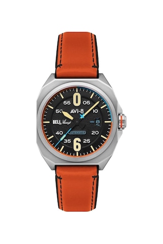 Avı-8 Av-4115-01 Erkek Kol Saati Metalik Gri
