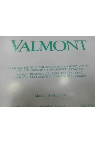 Valmont Regenerating Mask Treatment