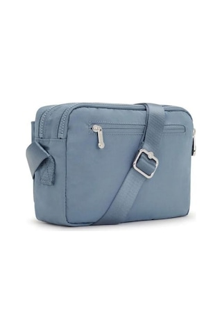 Kipling Abanu M Brush Blue Kadın Çapraz Askılı Çanta Kı6847 001