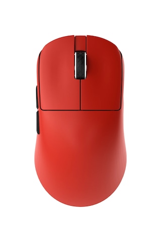 Hawk Gaming Hm220 1k Hz 12000 Dpı Tri-mode Kablosuz/bluetooth Kırmızı Gaming Mouse HM220