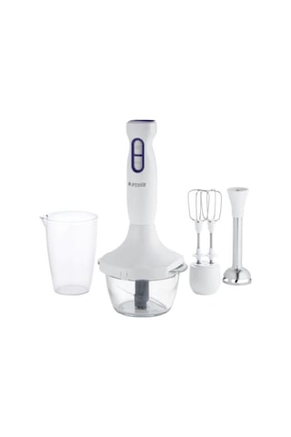 Arçelik K 1253 HBS 550 W Mikser & Blender Seti