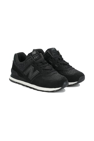 New Balance Nb Lifestyle Spor Ayakkabı Siyah