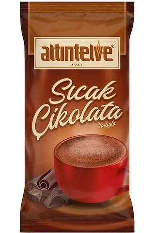 Altıntelve Sıcak Çikolata 24 x 18.5 G