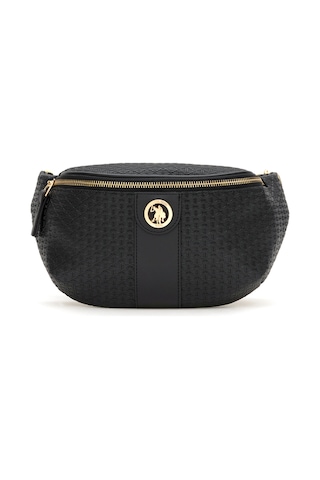 U.s. Polo Assn. Kadın Siyah Çanta 50293695-vr046 Siyah