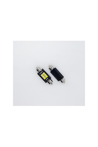 39mm Sofit 6 Smd 3030 Chip Led Ampul Aktif Canbus Femex