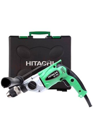 Hitachi Dv18v 690watt 13mm 2 Vitesli Profesyonel Darbeli Matkap