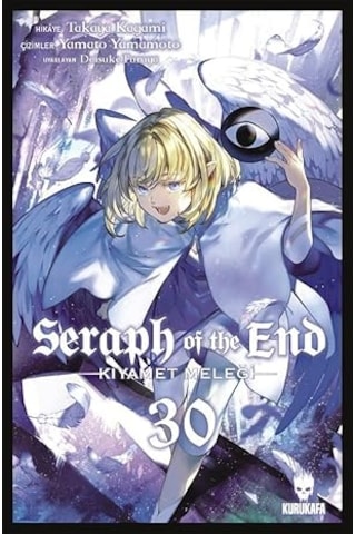 Asteriks 13 - Asteriks Ve Kazan + Seraph Of The End - Kıyamet Meleği 30