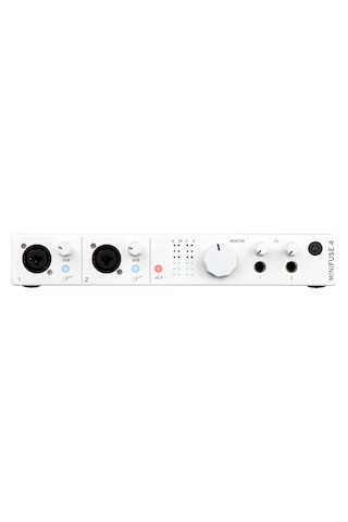 Arturia MiniFuse 4 BEYAZ