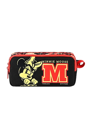 Disney Minnie Plslx Attitude Kalem Çantası 17888 Çok Renkli