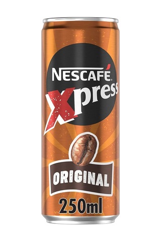 Nescafe Xpress Original Soğuk Kahve - 12 Adet 250 Ml Diğer