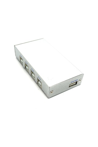 4 Port Usb Sharing Switch Usb Çoklayıcı Seçici Usb Auto Swıtch