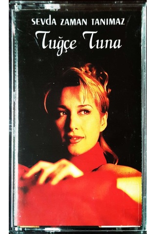 Plak Değildir Kaset Tir Tuğçe Tuna Sevda Zaman Tanımaz Kaset