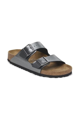 Birkenstock Unısex Arızona Bf Metallıc Terlik 1029224 Metalik