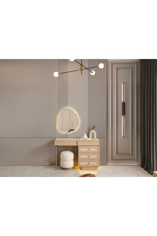 Helis Mdf Yatak Odası Takımı