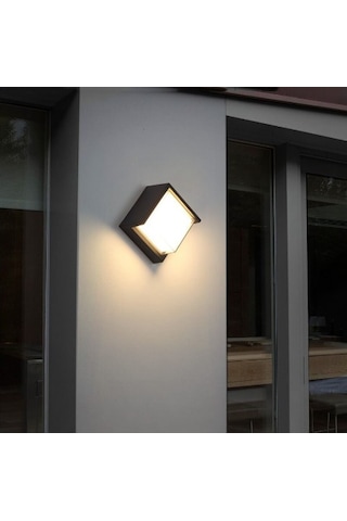 Cata Sıva Üstü Led Aplik 15w Günışığı Renk CT-7074