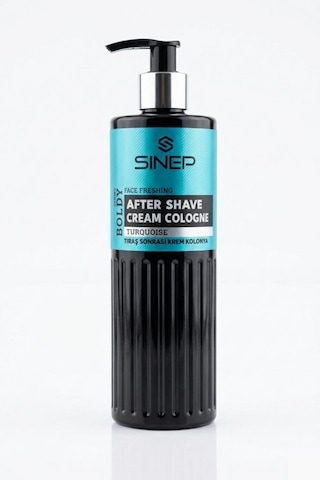 Sinep Pro-care Tıraş Sonrası Krem Kolonya Balsam 400 Ml Turquoise