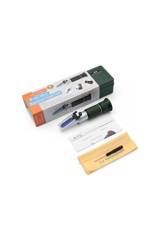 ATC AD35 Adblue Refraktometre 30-35Bx - Antifriz Akü Camsuyu