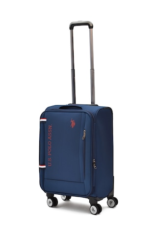 U.S. Polo Assn. U.s. Polo Assn. Kabin Boy Kumaş Valiz Lacivert 8078