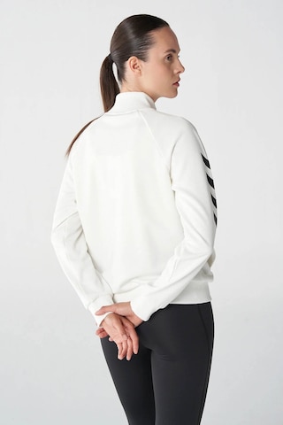 Hummel Kadın Ceket Beyaz 921773-9003 Hmlgenesa Zıp 24yw61000127 W610012 Beyaz