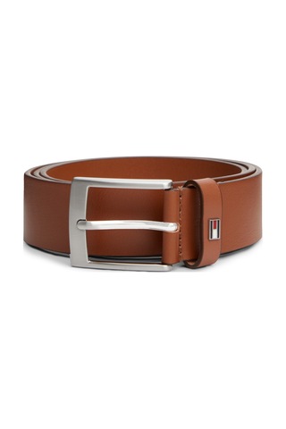 Tommy Hilfiger Adan 3.5 Ext Erkek Kahverengi Kemer - Am0am13014 Kahverengi