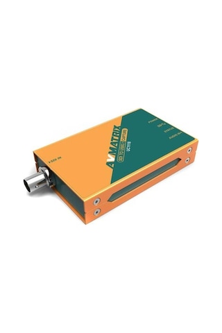 Avmatrıx Uc1118 Sdı To Usb 3.1 Type-c Capture Kart