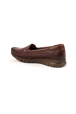 Forelli Eterna-G Comfort Kadın Ayakkabı Taba