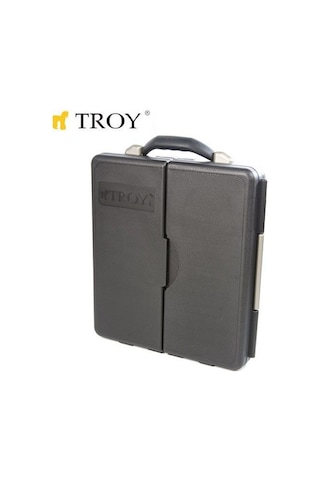 Troy 21910 Profesyonel Lokma - Anahtar - Alet Seti 110 Parça. Me
