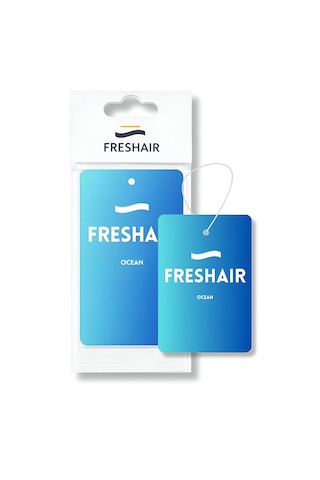 Freshair Ocean Araç Kokusu Asma Tip Uzun Süre Kalıcılık 001