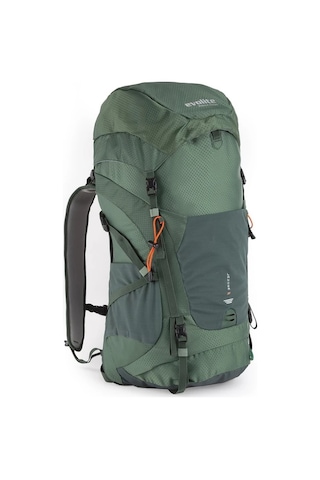 Evolite Lander 35 Sırt Çantası - Yeşil Çok Renkli