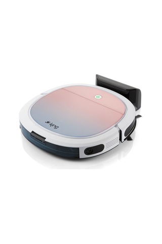 King Sebastian KRS-360 Moplu Robot Süpürge Renkli