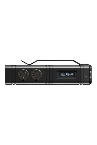 Nıtecore Tm20k 20 000 Lumen Elfenerı Siyah