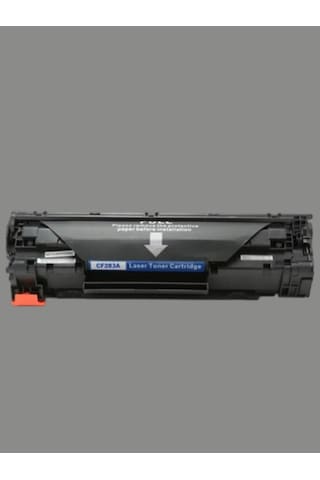 83a Crg737 4'lü  Uyumlu Toner